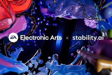 EA and Stability AI partner to integrate AI models into game development