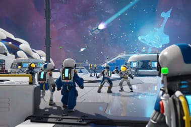 System Era Softworks gives deeper look on upcoming co-op expedition game Starseeker