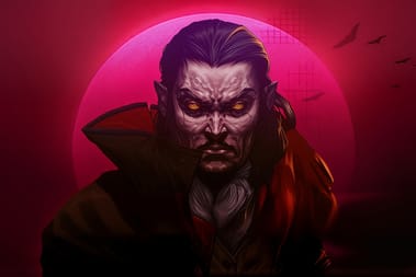 Vampire Crawlers announced as Vampire Survivors deckbuilder