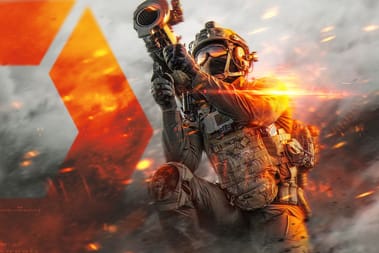 Battlefield update 1.1.1.0 to improve core movement and rework weapon dispersion
