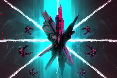 EVE Online Catalyst expansion scheduled for November