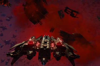 No Man’s Sky Breach update adds Halloween-themed expansion and more ship customization