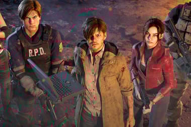 Resident Evil Survival Unit surpasses 2M pre-registrations