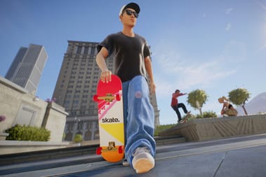 Skate releases version 0.28.0 patch notes, improves widescreen support on PCs