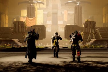 Destiny 2: Renegades trailer teases new exotic weapons and more
