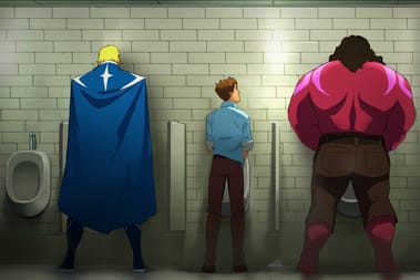 Superhero point-and-click adventure Dispatch hits two million players