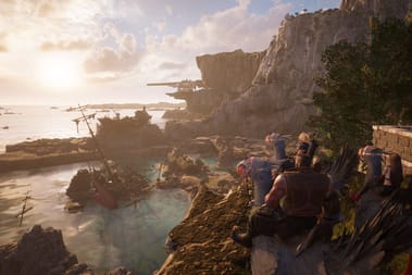 Final Fantasy VII Rebirth adds DLSS Multi Frame Generation support and stability fixes