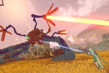 Co-op shooter Mycopunk receives update with new enemies, maps, weapons, and more