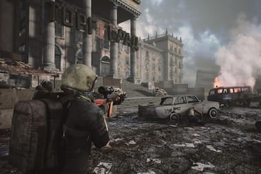 Post-apocalyptic MMO shooter PIONER sets Early Access release date