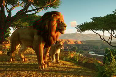 Planet Zoo six-year anniversary celebration reveals sequel in development