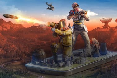 Rust Mobile closed beta delayed to ensure more stability