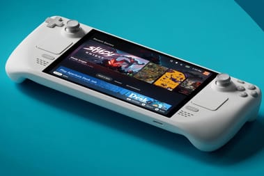 Valve kicks off Black Friday sale, discounts Steam Deck by 20%