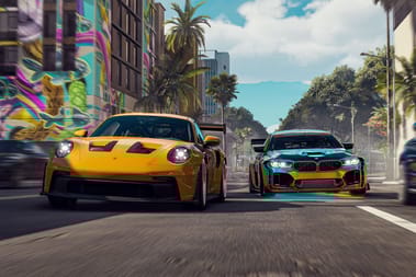 The Crew Motorfest leads Monsters Are Coming! Rock & Road to Xbox Game Pass