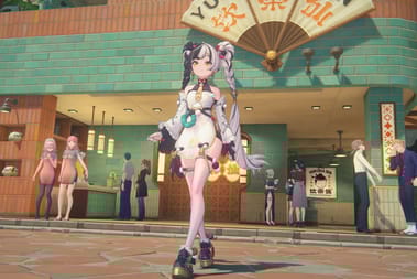 Zenless Zone Zero Version 2.4 will bring two new agents and two new Bangboo companions