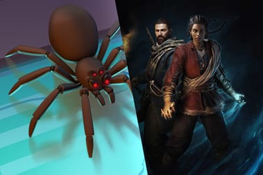 Banishers: Ghosts of New Eden and Kill It With Fire 2 land on Xbox Game Pass