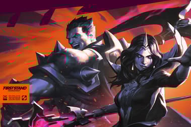 Inaugural League of Legends First Stand Tournament 2025 Gets a Schedule