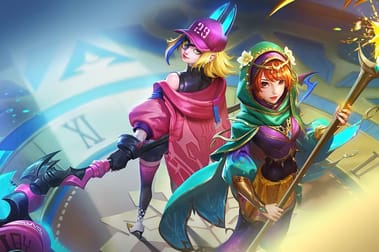 Mobile Legends: Bang Bang Revealed Details of the Golden Month Festival