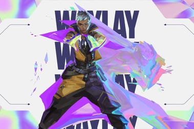 Valorant Unveils New Duelist Agent With Double Dash Ability