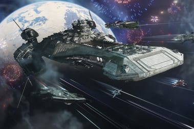 Star Citizen Has Raised Over $800 Million, Still Stuck in Early Access