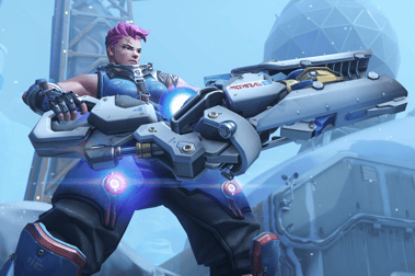Overwatch 2 Patch Adds New Map, New Game Mode, and Massive Gameplay Changes