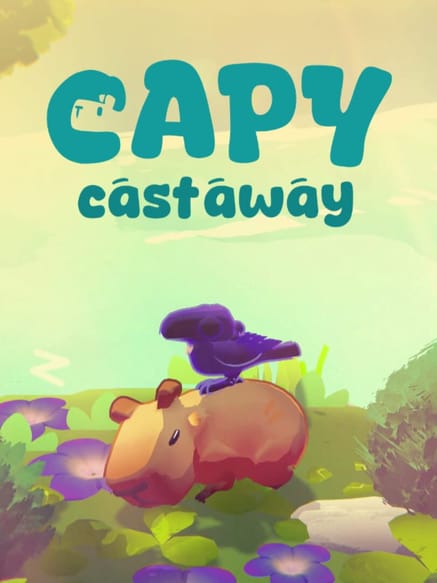 Capy Castaway