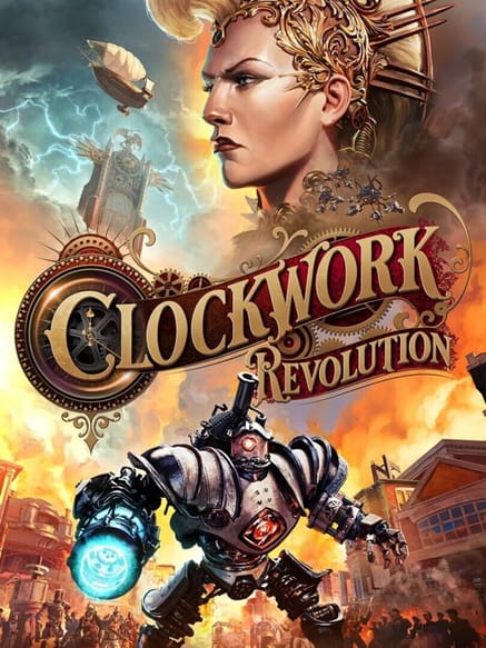 Clockwork Revolution