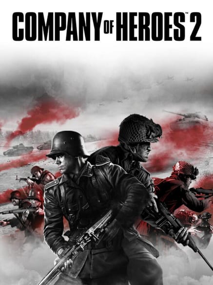 Company of Heroes 2
