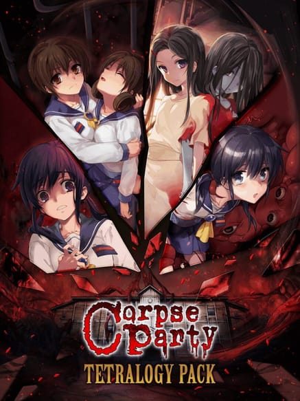 Corpse Party Tetralogy Pack