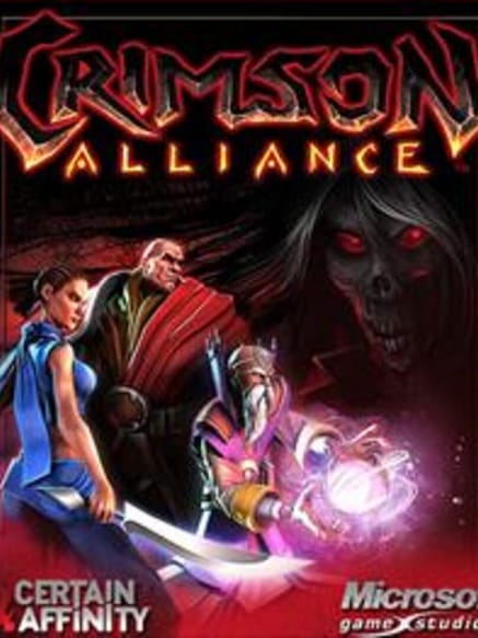 Crimson Alliance
