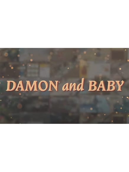 Damon and Baby