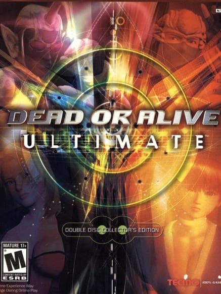Dead or Alive Ultimate