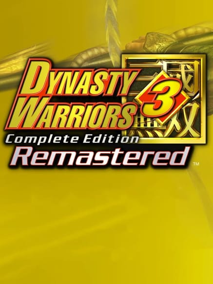 Dynasty Warriors 3: Complete Edition Remastered