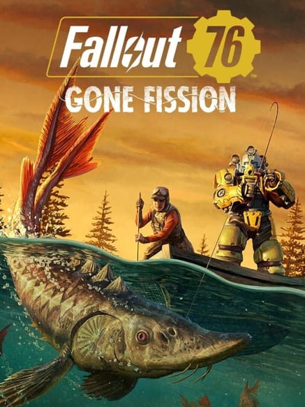 Fallout 76: Gone Fission