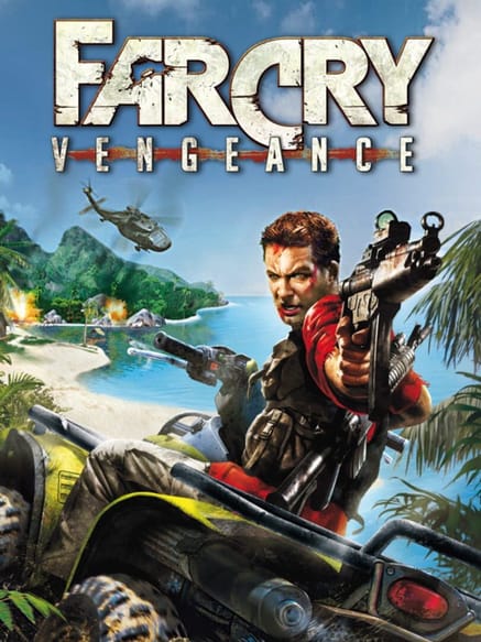 Far Cry Vengeance