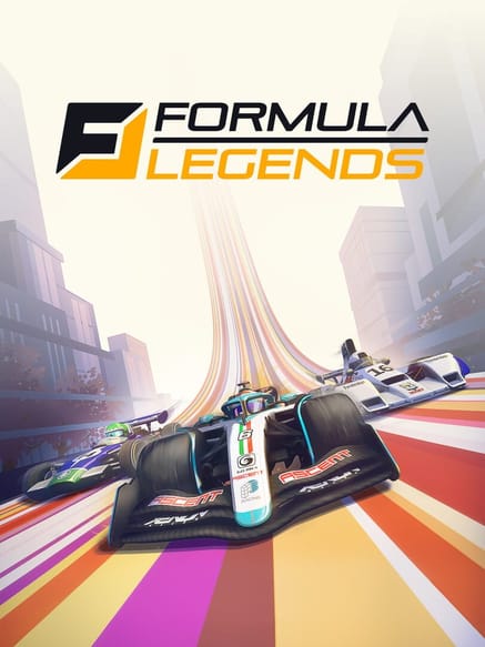 Formula Legends