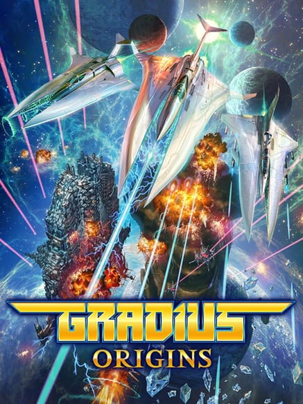 Gradius Origins