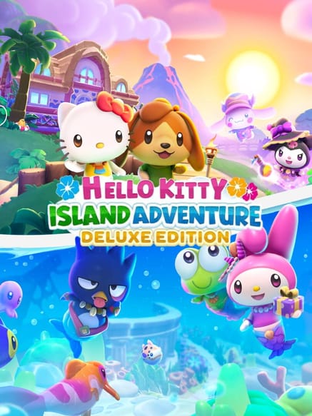Hello Kitty Island Adventure: Deluxe Edition