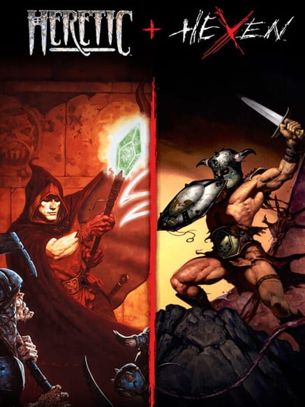 Heretic + Hexen