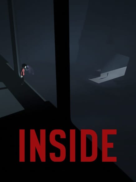 Inside