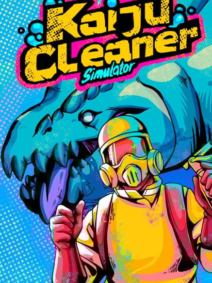 Kaiju Cleaner Simulator