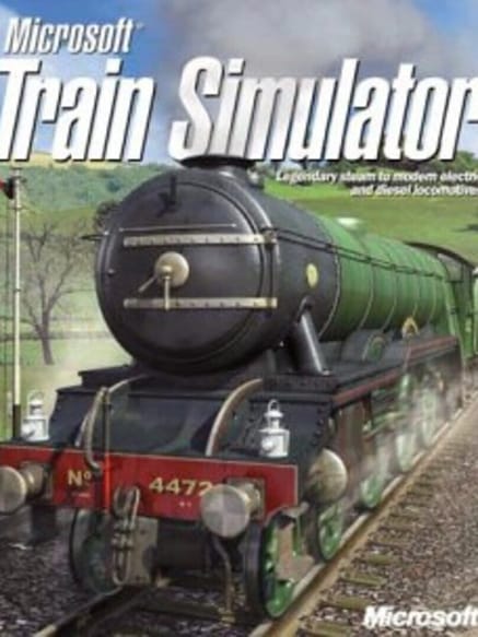 Microsoft Train Simulator