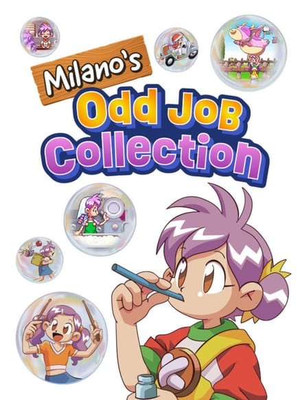 Milano’s Odd Job Collection