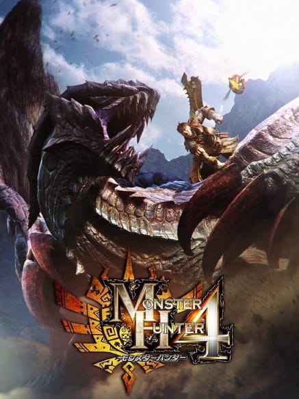 Monster Hunter 4