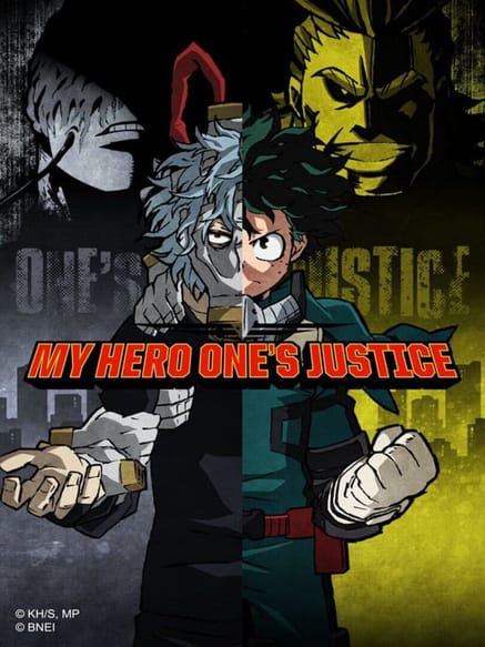 My Hero One’s Justice