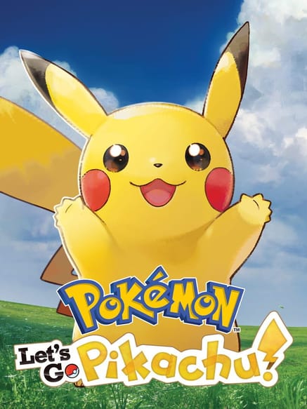 Pokémon: Let’s Go, Pikachu!