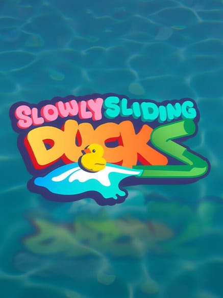 Slowly Sliding Ducks