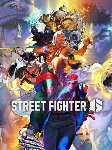 Street Fighter 6