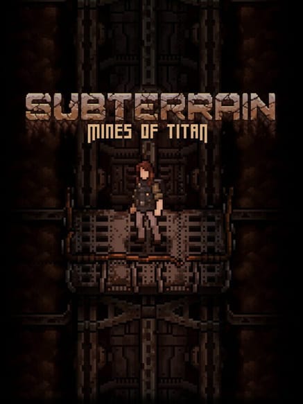 Subterrain: Mines of Titan