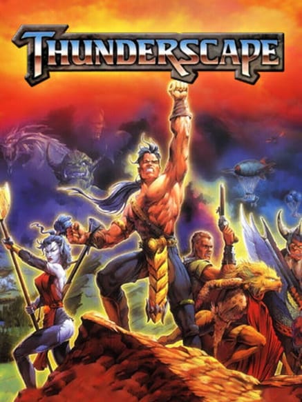 Thunderscape