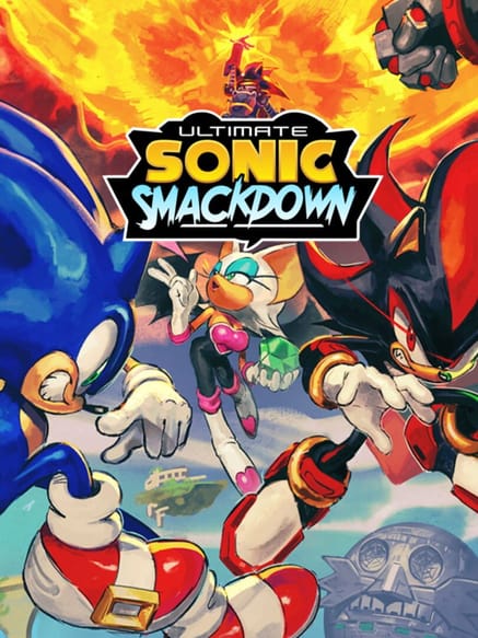 Ultimate Sonic Smackdown